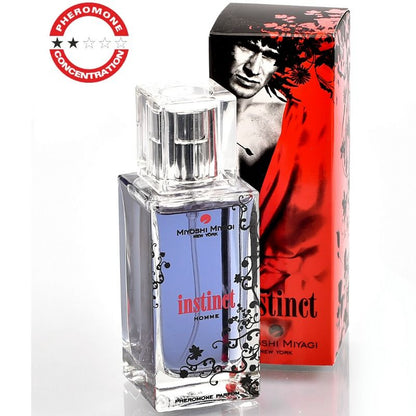 Perfume Con Feromonas Instinct