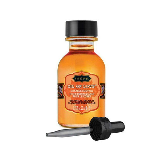 Aceite Comestible Mango 22 ML