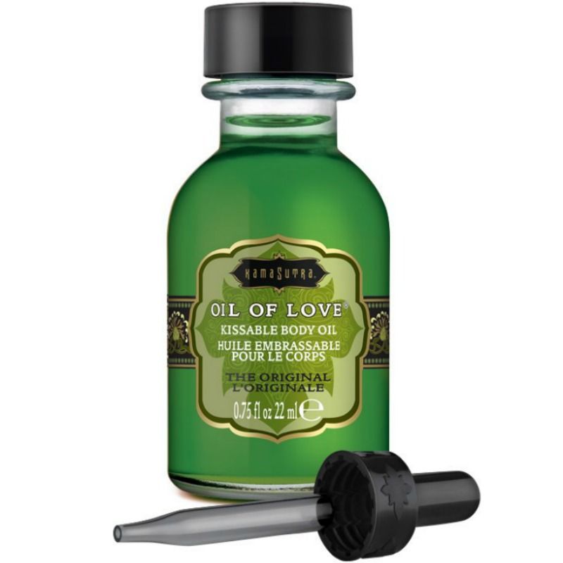 Aceite Comestible The Original 22 ML