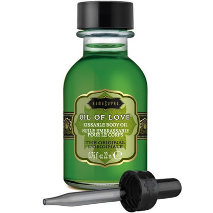 Aceite Comestible The Original 22 ML