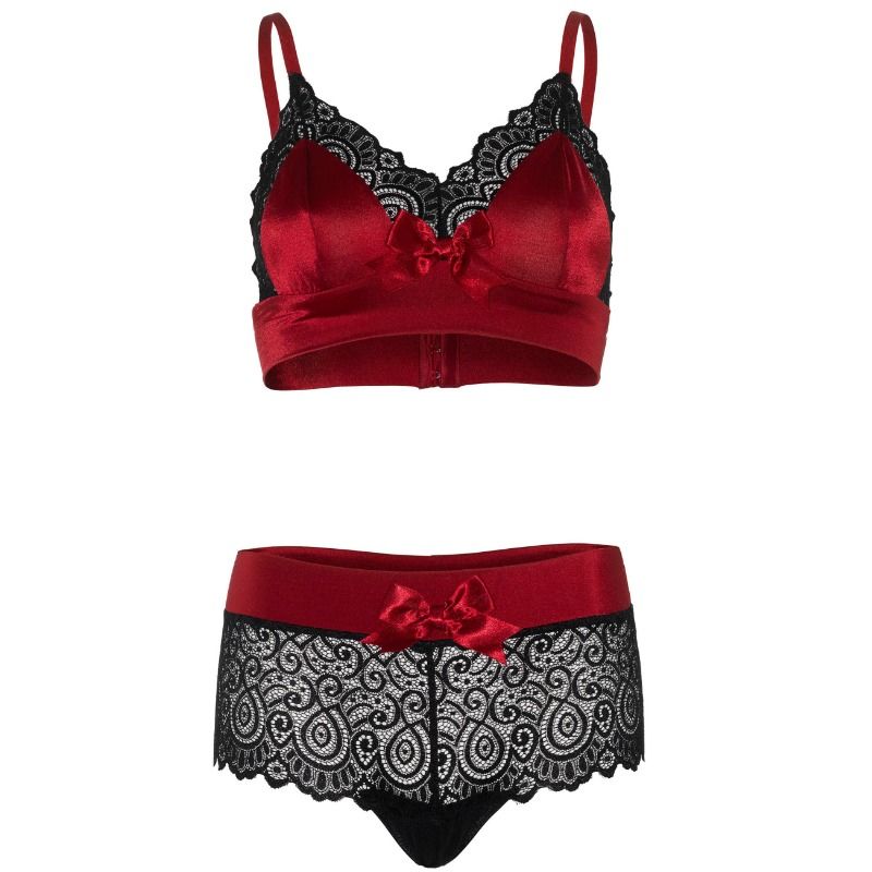 Conjunto 2 Piezas