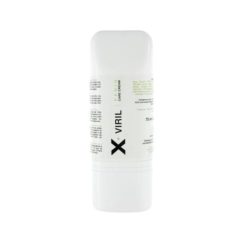 Crema Potenciadora X-Viril