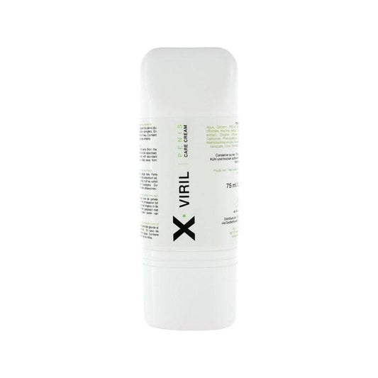 Crema Potenciadora X-Viril