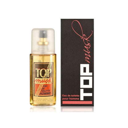 Perfume Con Feromonas Top Musk
