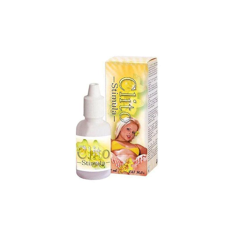 Crema Estimuladora Clito