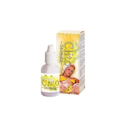 Crema Estimuladora Clito