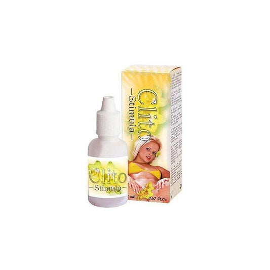 Crema Estimuladora Clito