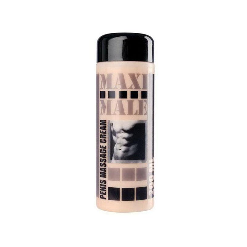 Maxi Male Crema De Masaje Para El Pene