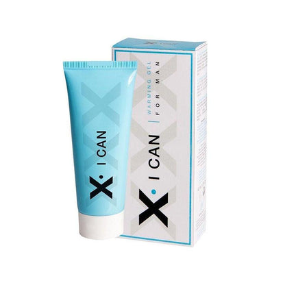 Crema Estimulante X-Erection