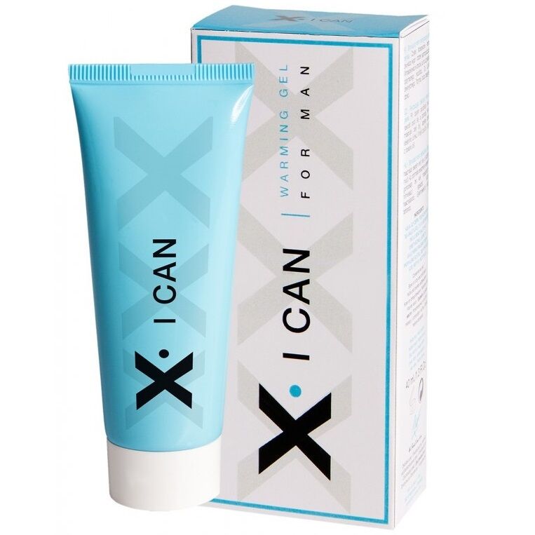 Crema Estimulante X-Erection