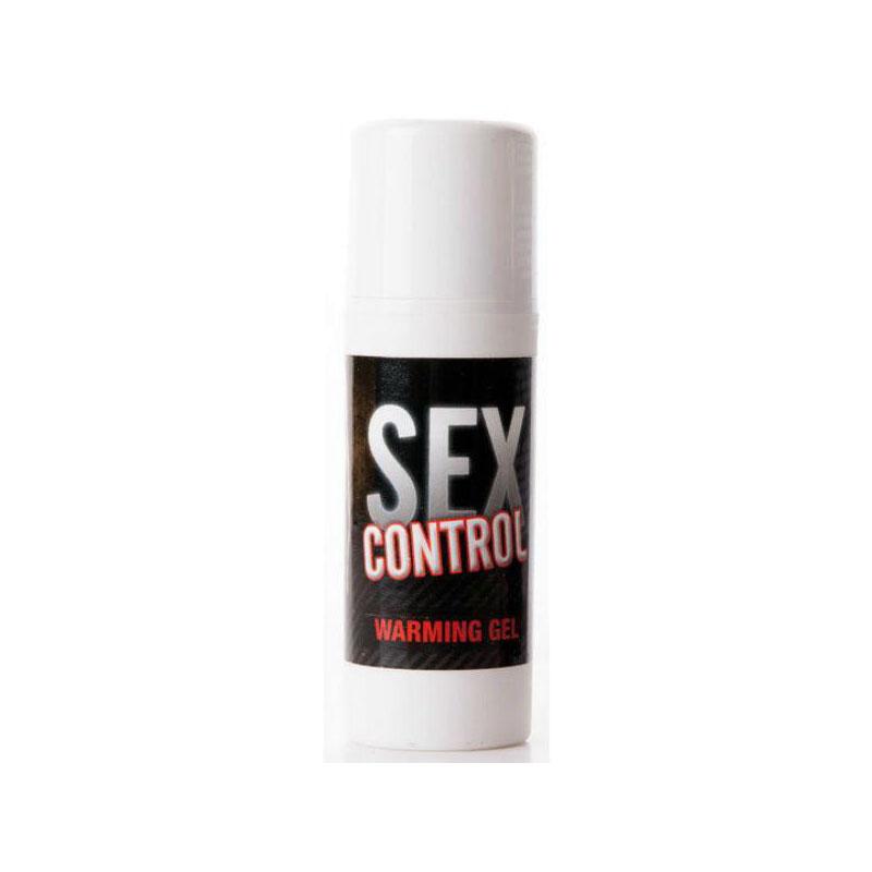 Crema Sex Control