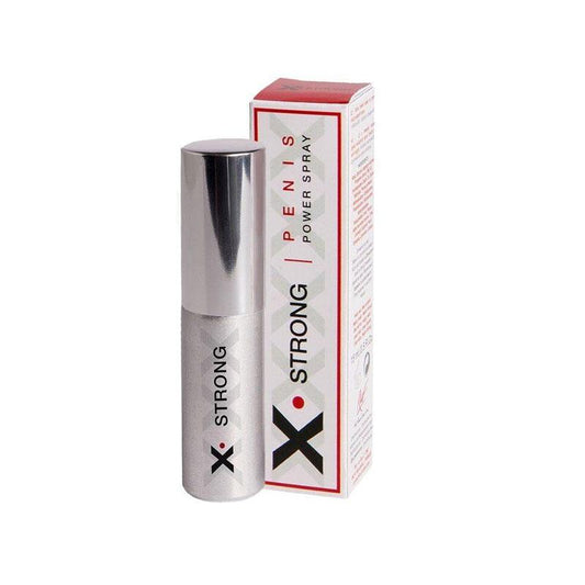 Spray Estimulante X-Strong