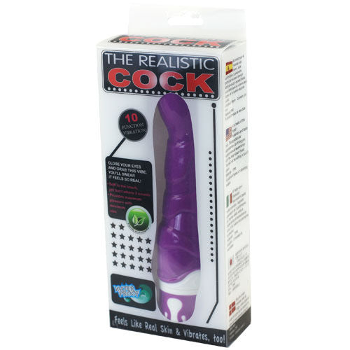The Realistic Cock