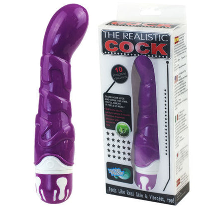 The Realistic Cock