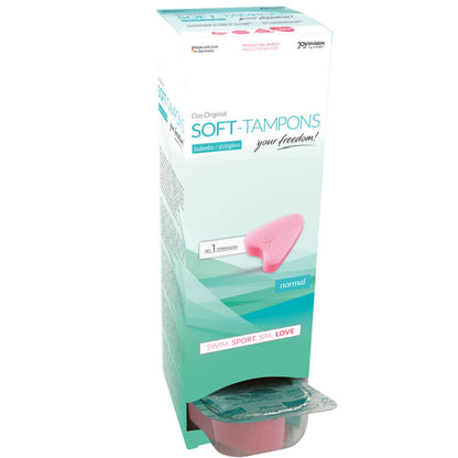 Tampon Original Love 10 Uds