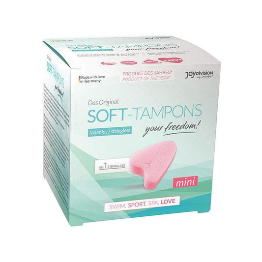 Tampon Original Love Mini 3 Uds