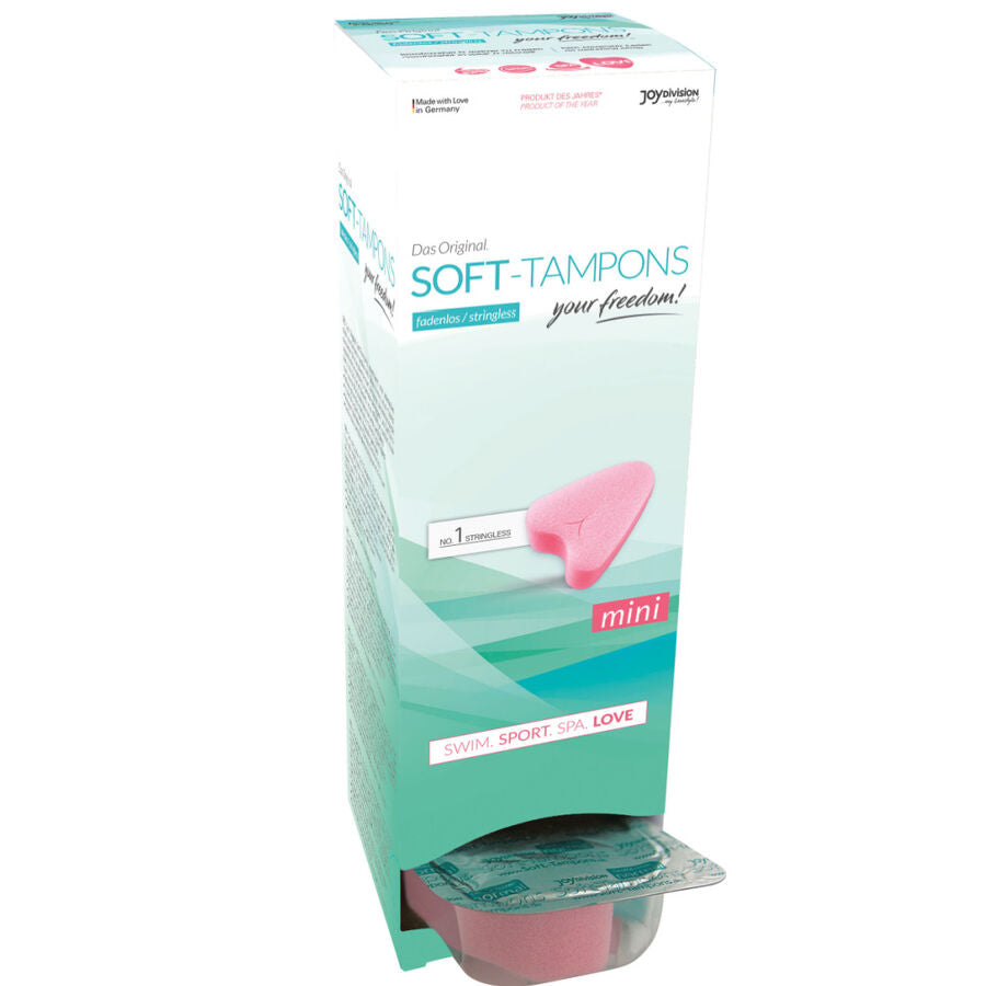 Tampon Original Love Mini 10 Uds