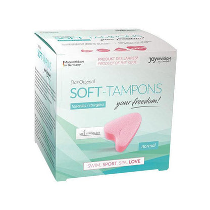 Tampon Original Love 3 Uds