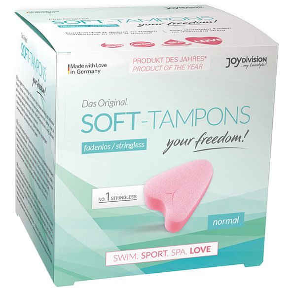 Tampon Original Love 3 Uds