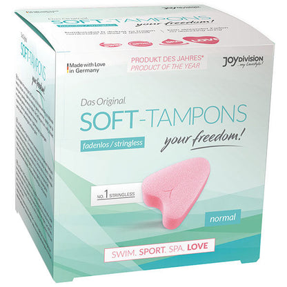 Tampon Original Love 3 Uds