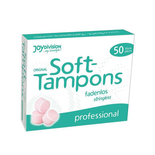 Tampon Soft Original 50 Uds