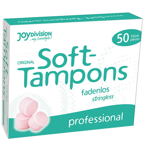 Tampon Soft Original 50 Uds