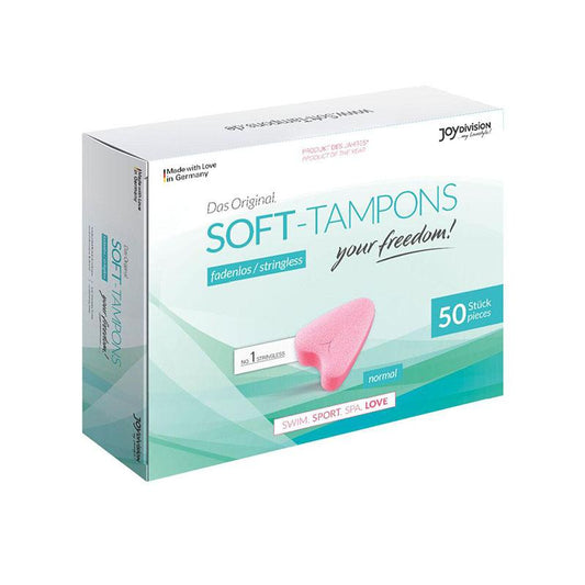 Tampon Original Love 50 Uds