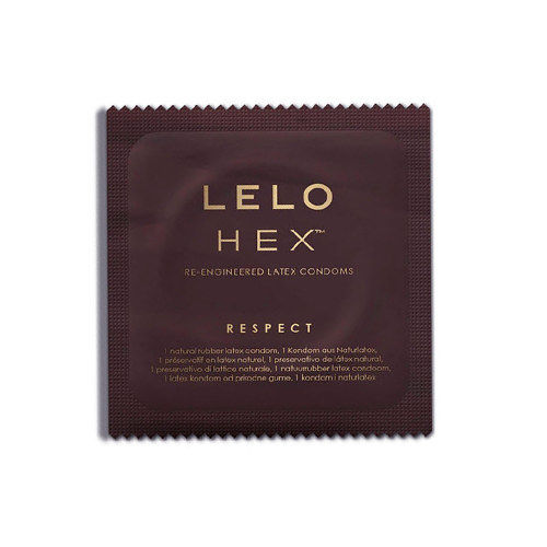 Preservativos Lelo Hex Respect Xl 12 Uds