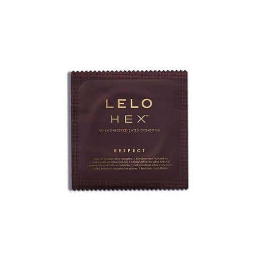 Preservativos Lelo Hex Respect Xl 36 Uds