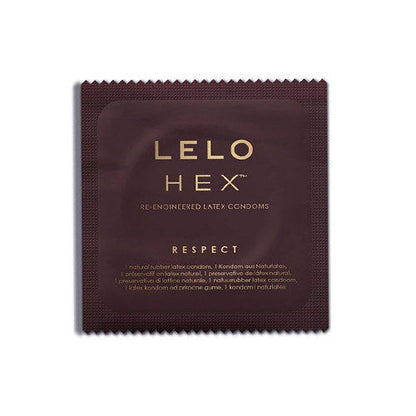 Preservativos Lelo Hex Respect Xl 36 Uds