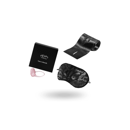 Instruments Of Pleasure Nivel Rojo