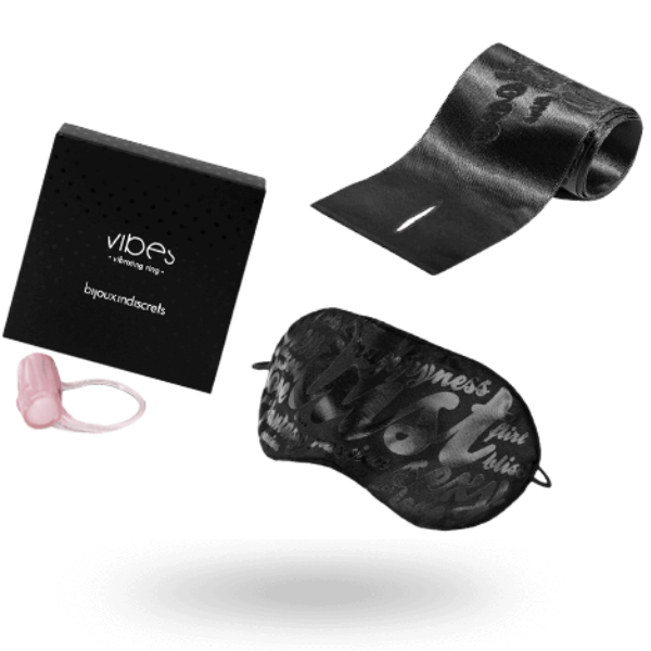 Instruments Of Pleasure Nivel Rojo