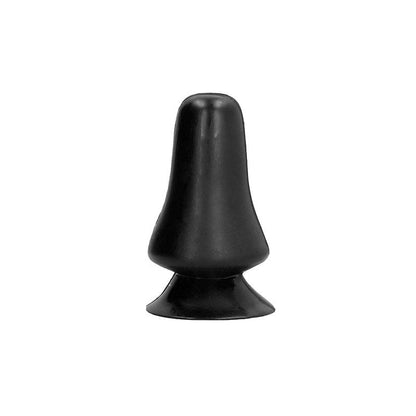 Plug Anal All Black
