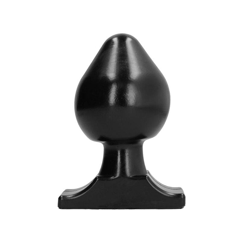 Plug Anal All Black