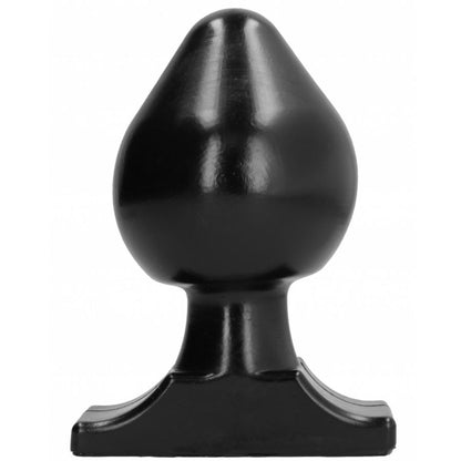 Plug Anal All Black