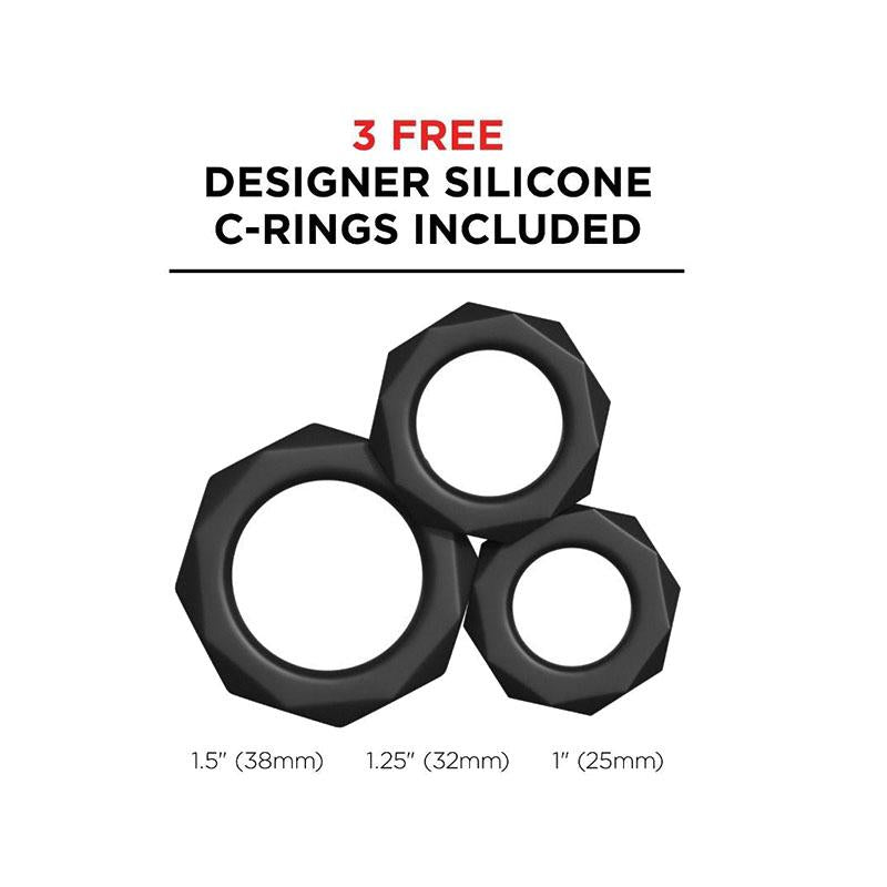 Masturbador Talk Dirty Rotobator