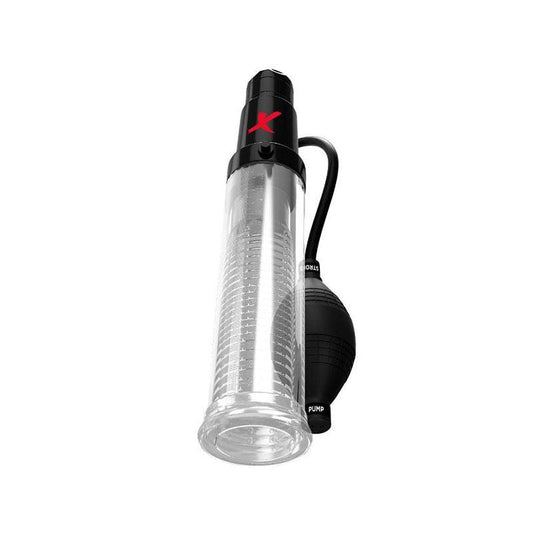 Bomba De Succion Masturbadora Con Vibracion Suck N Pump Stroker