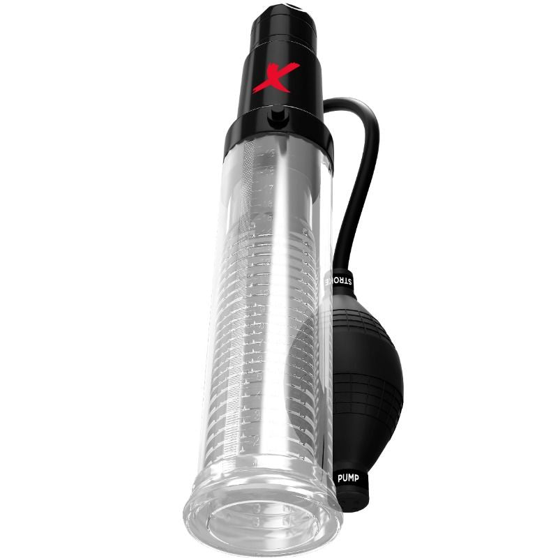 Bomba De Succion Masturbadora Con Vibracion Suck N Pump Stroker