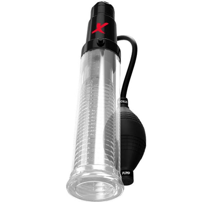 Bomba De Succion Masturbadora Con Vibracion Suck N Pump Stroker