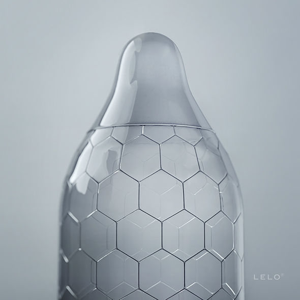 Preservativos Lelo Hex Preservativos 36 Uds