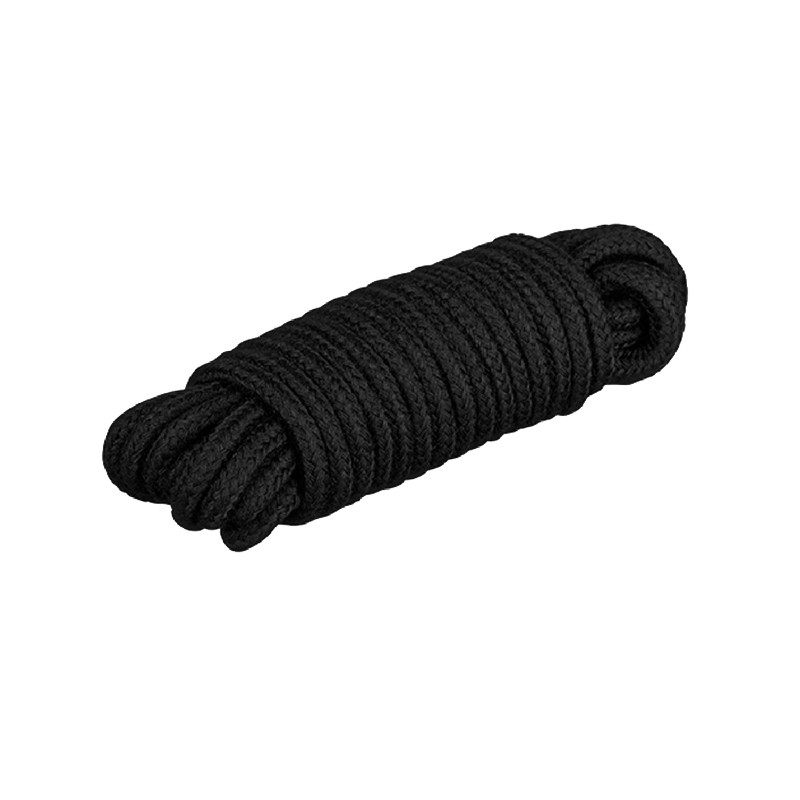 Cuerda Bondage Negro 10 M