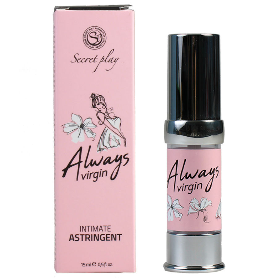 Gel Always Virgin