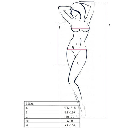 Bodystocking Sexy