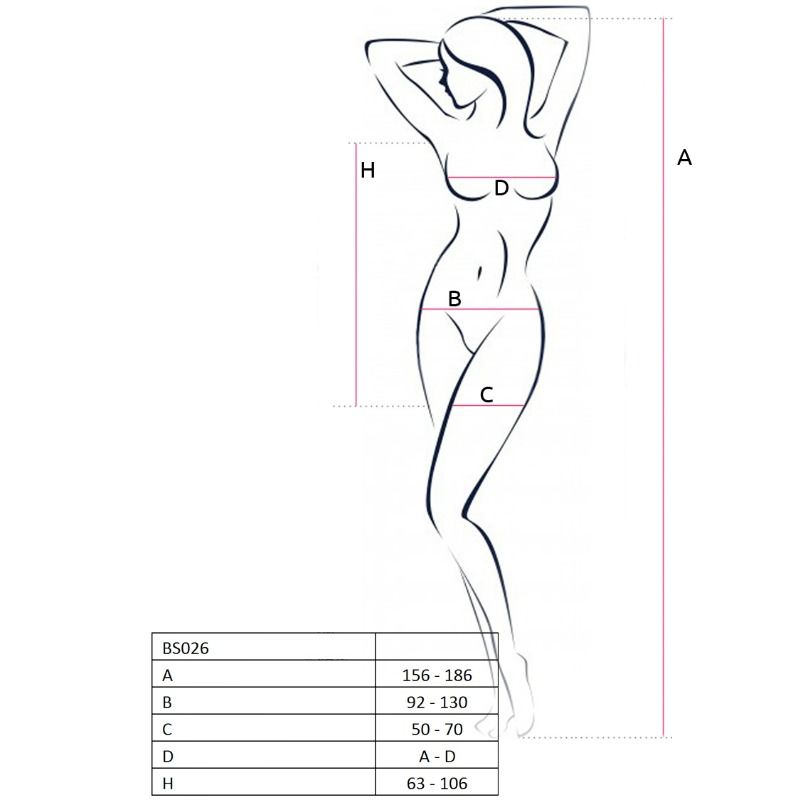 Bodystocking Sexy
