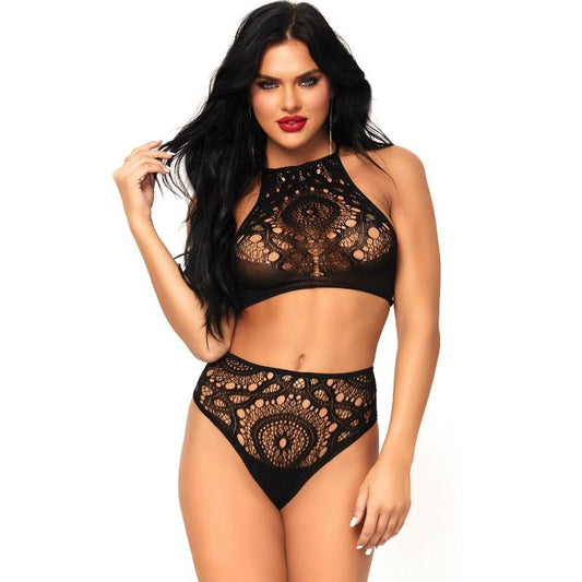 Conjunto Top & Pantie