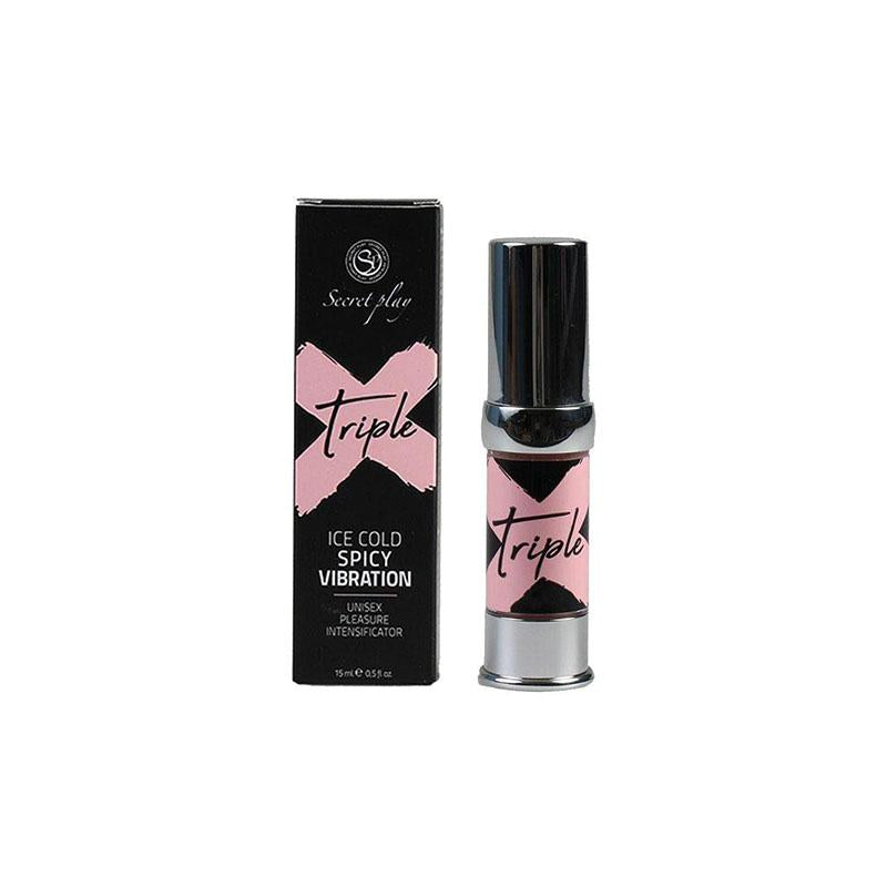 Gel Estimulante Triple X