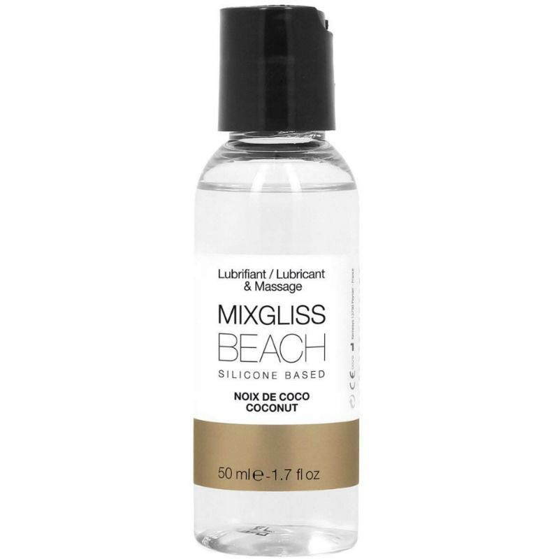 Lubricante Mixgliss Beach 50 ML