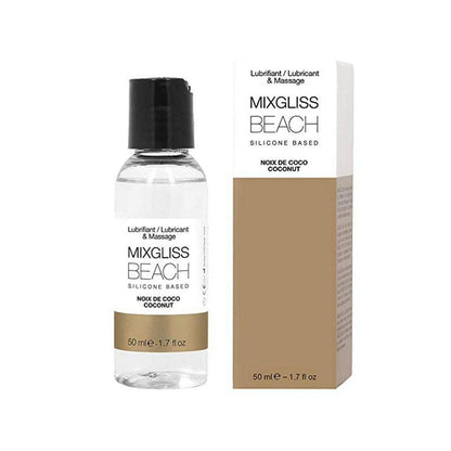 Lubricante Mixgliss Beach 50 ML