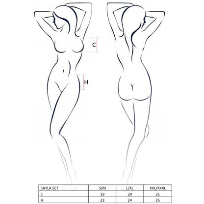 Conjunto Sayla