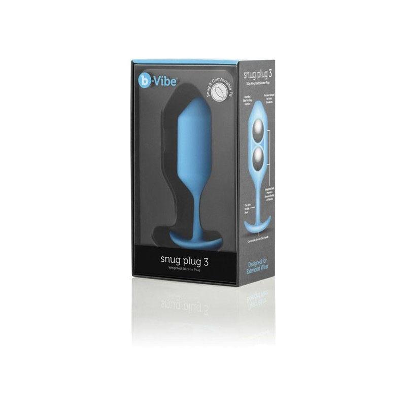 Snug Plug 3